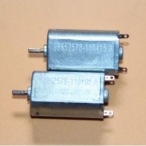 Zilver Kleur 180 Micro DC MOTOR Hoge Snelheid en Koppel DIY Model Auto Maken Onderdelen 1.5 V-7.4 V