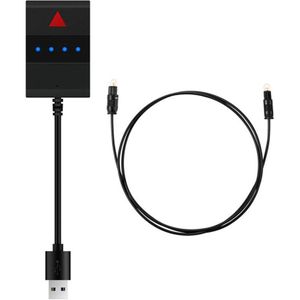Mini Draadloze Bluetooth 4.2 A2DP Stereo O Optische Spdif Tv Rca Aux 3.5Mm Zender Muziek Adapter Voor Tv Pc PS4
