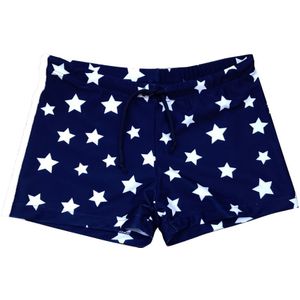 Jongens Zwembroek Voor Zwemmen Ster Patroon Kinderen Badpak Kinderen Badmode Shorts Baby Jongens Strand Badmode Kinderen Zwemmen Slijtage