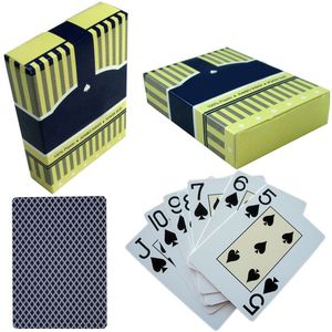 Pvc Plastic Speelkaart Family Game Poker Kaarten Waterdichte Polish Poker Board Games AN88