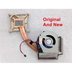 Cpu Cooling Heatsink Fan Voor Lenovo Thinkpad T420I T420 Koeler Radiator 0A66706 04W0408 04W0407 UDQFVZR01FFD