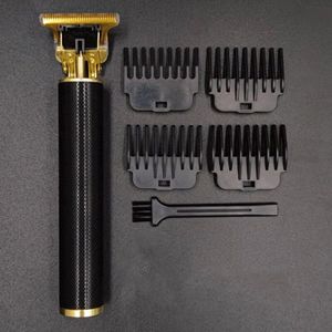 T9 Haar Trimmer Voor Mannen Scheerapparaat Elektrische Haar Snijmachine Oplaadbare Baard Trimmer Lcd Tondeuse