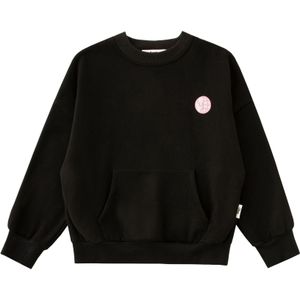 Linling Unisex Kids Sweatshirts Cool Hoodies Voor Jongens Meisjes Hoodie Katoen Mode Zwarte Winter Lange Mouw Bovenkleding Top P257