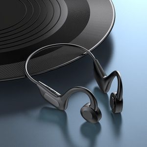 Bone Conduction Bluetooth Headphones Wireless Earphones Sport Running Waterproof Headset With Mic Low latency Stereo Earphone