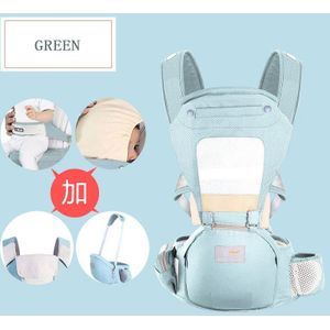 Draagdoeken Baby Taille Kruk Front Horizontale Knuffel Kind Baby Pop Artefact Taille Kruk Zitten multifunctionele Babydrager