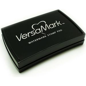 Tsukineko VM-001 Vms Versamark Pigment Stempelkussen Clear Watermerk Stempel Pad Japan