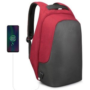 Anti diefstal Waterafstotend 15.6 inch USB Opladen Causale Mannen Rugzakken Schooltas Rugzak Vrouwelijke Mannelijke Voor