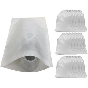 30Pcs Vochtwerende Trekkoord Zakken Kleding Make Diversen Schoenen Organizer
