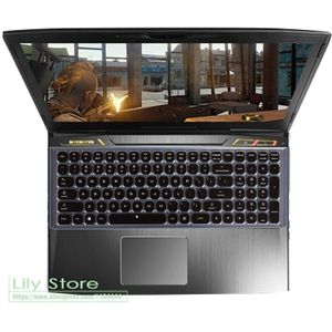 Laptop Laptop toetsenbord Toetsenbord Cover Skin Voor MECHREVO X8Ti/X8ti Plus Gaming