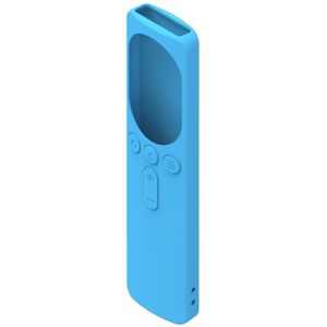 1Pc Soft Afstandsbediening Covers Siliconen Tpu Beschermhoes Voor Xiaomi Bluetooth Afstandsbediening Tv Box Afstandsbediening Rubber Cover