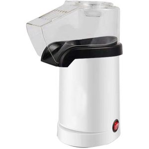 Popcorn Machine, Verwijderbare Air Popcorn Popper Maker Voor Kid Adult Thuis Geen Olie, Popping Heerlijke Gezonde Snack