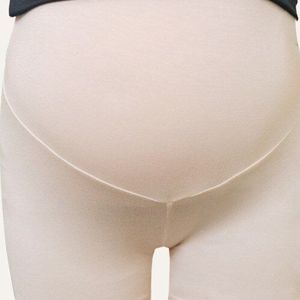 Zwangerschap Kleding Zomer Leggings Voor Moederschap Jurk Anti-Blootstelling Veiligheid Shorts Dunne Buik Ondersteuning Broek Voor Zwangere Vrouwen