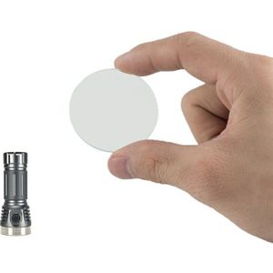 Reserve Zaklamp Lens Glas Voor Astrolux MF01 Mini Zaklamp Lens Glas Zaklamp Fakkel Lantaarn Spotlight Lamp Accessoires