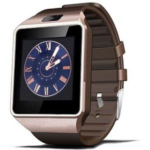 Slimme Horloge DZ09 Digitale Pols Met Mannen Bluetooth Elektronica Sim-kaart Sport Smartwatch Voor Iphone Samsung Android