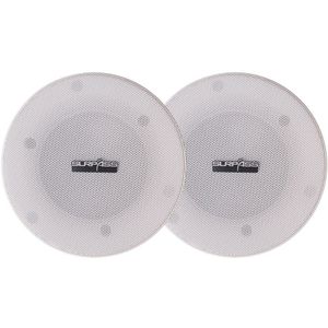 Passieve Waterdicht Dak Badkamer Celing Speaker Luidspreker Marine Plafond Luidspreker Keuken Woonkamer Sound Audio Systeem 25W
