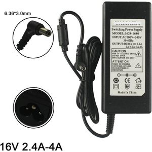 16V 2.4A-4A 6.36*3.0Mm Ac Adapter Voor Yamaha PA-300 PA-301 PA-300B PSR-S550 S550B S650 keyboard Piano Power Charger