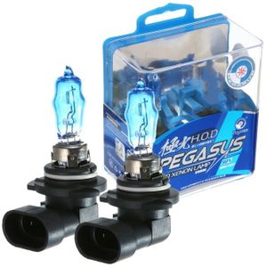 2x HB3 9005 100W Super Wit Hod Xenon Halogeen Lampen Auto Koplamp Lamp Halogeen Mistlampen Auto head Light Bulb Lamp