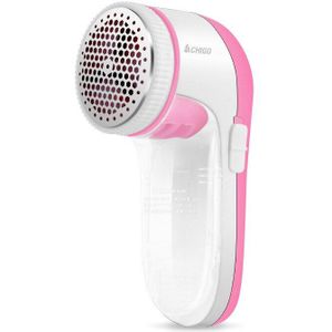 Costway Draagbare Elektrische Kleding Lint Remover Fuzz Stof Tool Jas Ontharing Ball Geweven Jas Scheerapparaat Pilling Trui Trimmer
