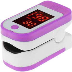 1 Pc Bloeddruk Oxymetrie Hartslagmeter SpO2 Monitor Vingertop Pulsoxymeter Voor Kid Oude Vrouw Manin Voorraad