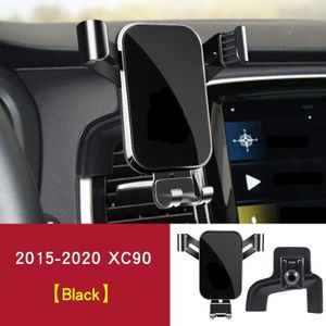 Voor Volvo Xc90 Accessoires Xc90 Telefoon Houder Xc90 Air Outlet Navigatie Beugel