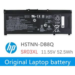 SR03XL Originele Laptop Batterij Voor Hp Omen 15-CX 15-DC TPN-Q211 TPN-Q194 Q193 TPN-C133 TPN-C134 HSTNN-DB8Q L08934-2B1 L08855-855