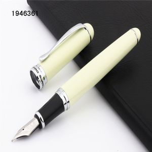 JINHAO X750 melkwit Luxe Superieure Business Kantoor schoolbenodigdheden Vulpen