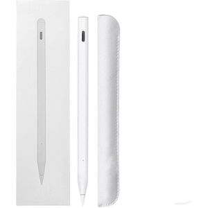 Capacitieve Touchscreen Stylus Actieve Stylus Pen Voor Ipad Potlood 10.2 Air 3 Voor Mini 5 12.9 Pro 11 apple Potlood Voor Tekening