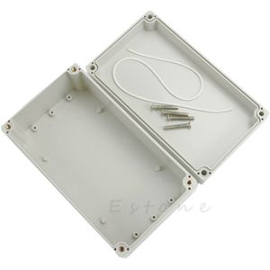 Waterdichte Plastic Elektronische Project Behuizing Cover Case Box 158X90X60Mm S25 19