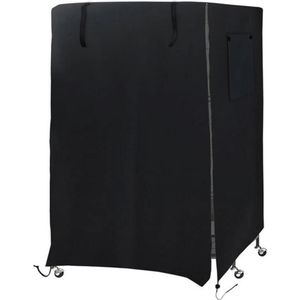 Papegaaienkooi Cover Zon Bescherming Lichtgewicht Vogelkooi Cover Met Ventilatie Opening Huisdier Kooi Schaduw Vogelkooi Cover