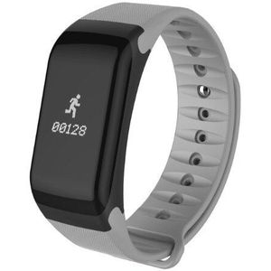 Sport Smart Band Armband Gezondheid Fitness Tracker Horloge Polsbandje Hartslagmeter Smart Armband F1 Smartband Bloeddruk