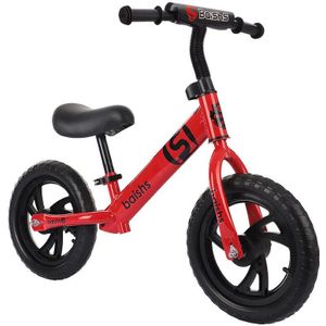 Loopfiets Voor Kinderen 2-6 Jaar Oude Kinderen Scooter 12-Inch Non-Pedaal Scooter Kids fiets Baby Scooter Walker