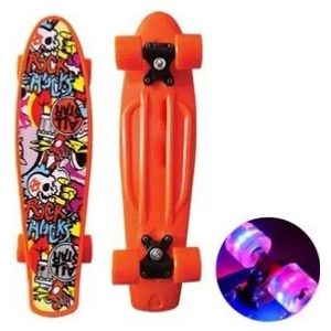 Kid Skateboard Voor Surfen Op De Weg Skate Kids Speelgoed Fun