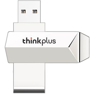 Lenovo Thinkplus TPU301 256Gb USB3.0 Metalen U Schijf 360 ° Rotatie Schokbestendig Usb Flash Drive Plug En Play U disk Voor Pc, tv