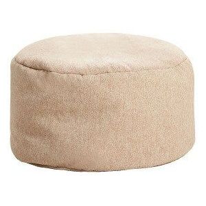 Voetsteun Kruk Poef Poef Kids Knuffel Opbergtas Zonder Vulmiddel Cottom Poef Hennep Kleine Ronde Luie Zitzak Sofa cover