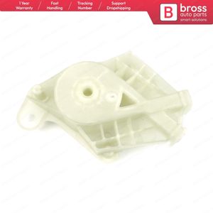 Bross Auto-onderdelen BWR241 Elektrische Ruitbediening Regulator Lifter Wiel Huis Voorzijde; rechts Deur Voor Vw T5 2003