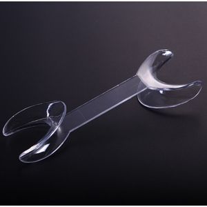 1 Stuk Dubbele Hoofd Lip Retractor Intraoral Cheek Lip Retractor Tandheelkundige Monden Openers Orthodontische Tandarts Gereedschap