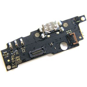 10 Stks/partij Usb-poort Opladen Flex Kabel Voor Motorola Moto E5 Spelen Gaan Poort Opladen Dock Connector Board