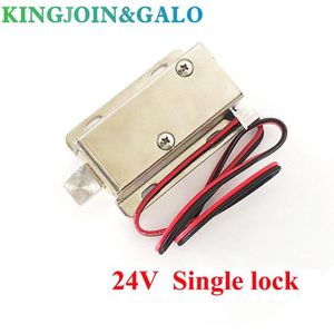DC12V / 24V Kleine Elektrische Bout Slot Elektromagnetische Lade Elektronische Sloten