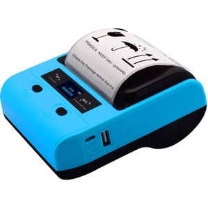 3 Inch Draagbare Draadloze Thermische Printer Usb Bt Nfc DP30 All In One Printer Voor Prijs Label Ondersteuning Esc/pos Commando Voor Retail