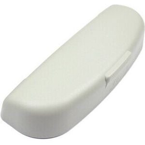 Muncp Auto Zonnebril Case Houder Bril Box Storage Voor Peugeot 206 207 208 301 307 308 407 3008 4008