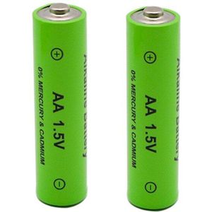 Tag 3000 MAH oplaadbare batterij AA 1.5 V. AAA 1.5 V Oplaadbare Alcalinas drummey voor speelgoed light emitting diode