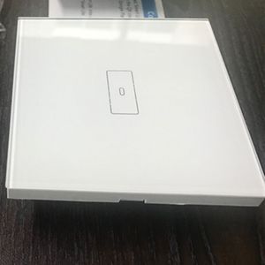 EU WiFi Boiler Schakelaar Panel