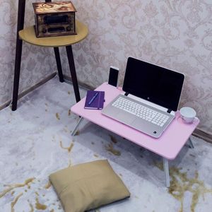 Turkse Winkel Laptop Bureau Tafel Kids Desk Notebook 5 Kleur Opties 12 Mm Mdf Стол Для Ноутбука שולחן שולחן מחשב נייד