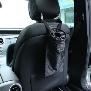 Car Seat Terug Vuilniszak Prullenbak Auto Styling Voor Citroen Picasso C1 C2 C3 C4 C4L C5 DS3 DS4 DS5 DS6 Elysee C-Quatre