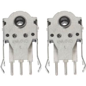 2Pcs Alps Muis Encoder Decoder 7 Mm 9 Mm 11 Mm Zeer Nauwkeurige Voor Wiel X6HA
