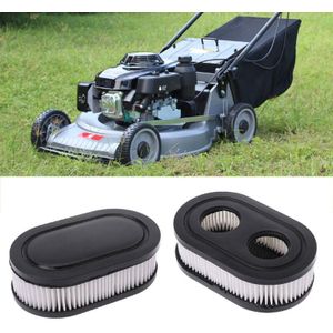 Plein Air Filter Cleaner Voor Briggs &amp; Stratton 491588 491588S 399959 Grasmaaier