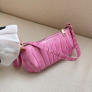 Vrouwen Krokodil Bolsas Bag Handtassen Dames Mode Patent Lederen Handtassen Casual Messenger Retro Tassen