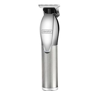 Gouden Usb Oplaadbare Tondeuse Elektrische Tondeuse Cordless Scheerapparaat Trimmer 0Mm Mannen Kapper Haar Snijmachine Voor Mannen