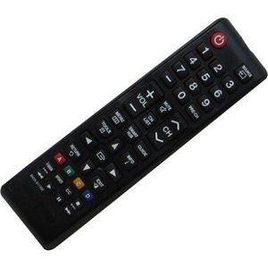 Afstandsbediening Voor Samsung BN59-01175R UE40JU6580U UE24LS001AU UE24LS001AUXZG UE32H6410SSXZF UE32H6410SS Smart LED HDTV TV