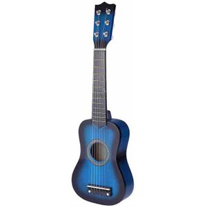 Mini 21 Inch Houten Akoestische Gitaar Klassieke Gitaar Muzikale Instrumentale Starter Beginner Muziek Liefhebbers Kinderen Muziekinstrumenten